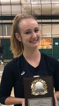 Marissa Spakes Women's Volleyball recruiting profile image