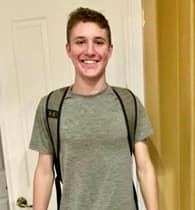 Tom Heffner Men's Volleyball recruiting profile image