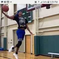 Desmond Green Men's Basketball recruiting profile image
