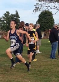 Brennen Smith Men's Track recruiting profile image