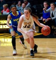 Kate McAleer Women's Basketball recruiting profile image