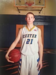 Skylar Miller Men's Basketball recruiting profile image