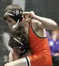 Peyton Nickell Wrestling recruiting profile image