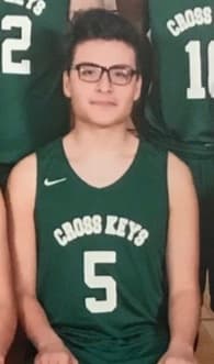 Angel Buentello Men's Basketball recruiting profile image