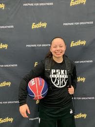 Felicity Aguilar Women's Basketball recruiting profile image
