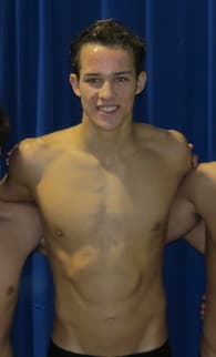 Noah Gomes Men's Swimming recruiting profile image