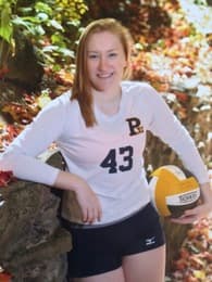 Sarah Desch Women's Volleyball recruiting profile image