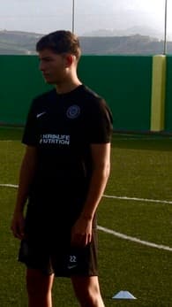 Evan Exposito Men's Soccer recruiting profile image