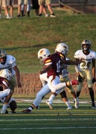 Marco Rodriguez Football recruiting profile image