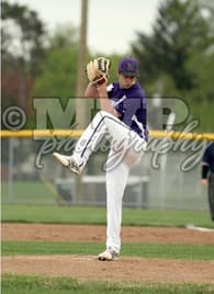 Ben Vandehey Baseball recruiting profile image