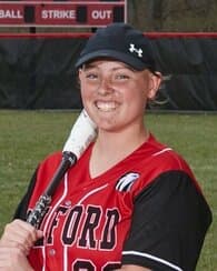 Callie Allison Softball recruiting profile image