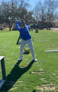 Chris Jammal Men's Golf recruiting profile image
