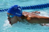 Evan Apuron Men's Swimming recruiting profile image