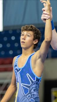 Cosmo Damiani Wrestling recruiting profile image