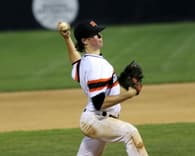 Garrett Leggitt Baseball recruiting profile image
