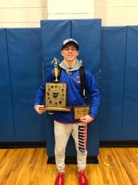 Dru Baker Wrestling recruiting profile image