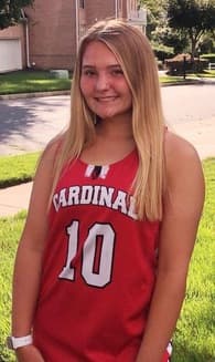 Danielle Dahl Women's Lacrosse recruiting profile image