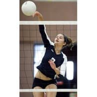Margot Mafra Spencer Women's Volleyball recruiting profile image