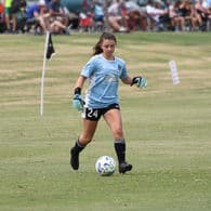 MiaBella Sainz Women's Soccer recruiting profile image