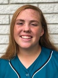 Jordan Albury Softball recruiting profile image