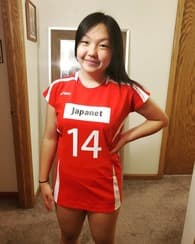 Faith Vang Women's Volleyball recruiting profile image