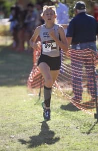 Taylor Smith Women's Track recruiting profile image