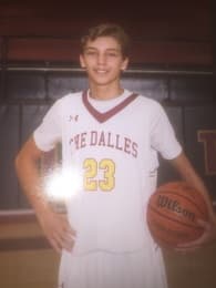 Dakota Murr Men's Basketball recruiting profile image