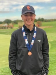 Dain Richie Men's Golf recruiting profile image