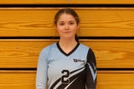 Paige Davidson Women's Volleyball recruiting profile image