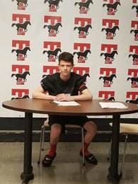 Dakota Collins Football recruiting profile image
