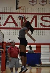 Morgan Sorrell Women's Volleyball recruiting profile image