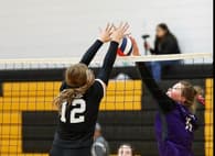 Raelee Kuskie Women's Volleyball recruiting profile image