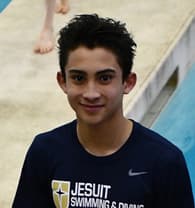 Jackson Summers Men's Swimming recruiting profile image