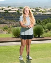 Carolann Allen Women's Golf recruiting profile image