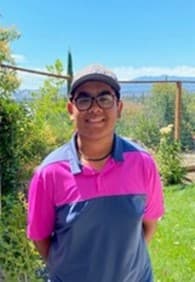 Krishan Patel Men's Golf recruiting profile image