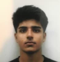 Viraj Gulati Men's Track recruiting profile image