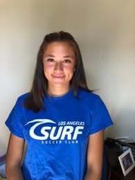 Kaylee Wallace Women's Soccer recruiting profile image