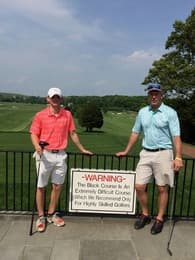 Conner Quinn Men's Golf recruiting profile image