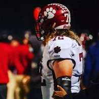 Kadin Lynch Football recruiting profile image