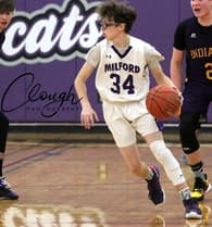 Zach Brown Men's Basketball recruiting profile image