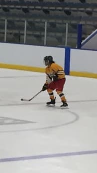 Sumaira Islam Women's Ice Hockey recruiting profile image
