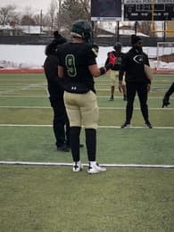 Andrew Portillo Football recruiting profile image