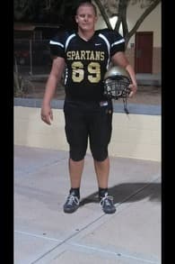 Jakob Bailey Football recruiting profile image