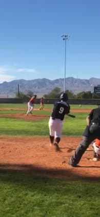 Matthew Chavez Baseball recruiting profile image