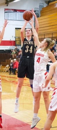 Sarah Lazar Women's Basketball recruiting profile image