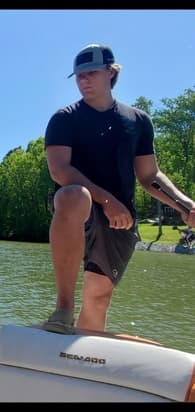 Maddox Spires Football recruiting profile image