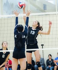 Sophia Lim Women's Volleyball recruiting profile image