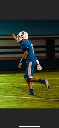 Blade Davis Football recruiting profile image