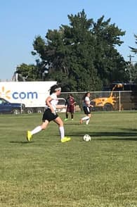 Laura Thompson Women's Soccer recruiting profile image