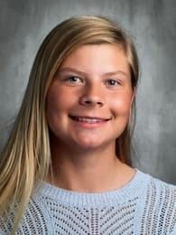 Sydney Harrison Women's Golf recruiting profile image